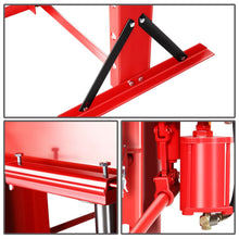 Load image into Gallery viewer, 30 Ton Pneumatic Shop Press for Automotive Repair