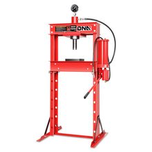 Load image into Gallery viewer, 30 Ton Pneumatic Shop Press for Automotive Repair