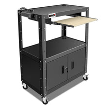 Load image into Gallery viewer, 32x18x42 Steel AV Cart