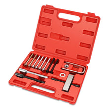 Load image into Gallery viewer, 14-Piece Steering Wheel Remover and Lock Plate Compressor Tool Set