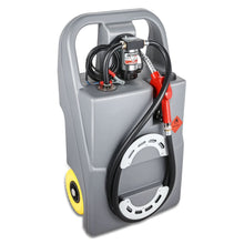 Load image into Gallery viewer, 100L Diesel Fuel Transfer Pump