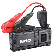 Load image into Gallery viewer, 16000mAh Multi-Function Jump Starter - Black