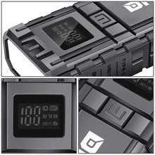 Load image into Gallery viewer, 16000mAh Multi-Function Jump Starter - Black