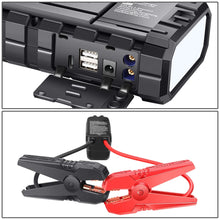Load image into Gallery viewer, 16000mAh Multi-Function Jump Starter - Black