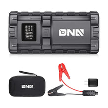 Load image into Gallery viewer, 16000mAh Multi-Function Jump Starter - Black
