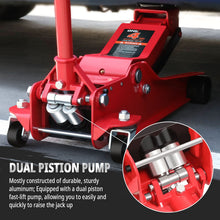 Load image into Gallery viewer, 4 Ton Car Jack - Red