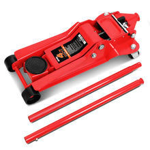 Load image into Gallery viewer, 4 Ton Car Jack - Red