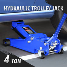 Load image into Gallery viewer, 4 Ton Car Jack - Blue