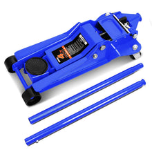 Load image into Gallery viewer, 4 Ton Car Jack - Blue