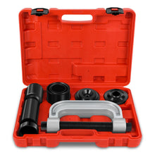 Load image into Gallery viewer, Ball Joint Anchor Pin Press Set - Red