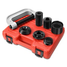 Load image into Gallery viewer, Ball Joint Anchor Pin Press Set - Red