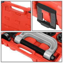 Load image into Gallery viewer, Ball Joint Anchor Pin Press Set - Red