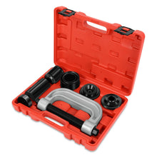 Load image into Gallery viewer, Ball Joint Anchor Pin Press Set - Red