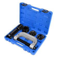 Load image into Gallery viewer, Ball Joint Anchor Pin Press Set Blue 2WD 4WD Cars Light Trucks