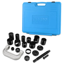 Load image into Gallery viewer, Ball Joint Anchor Pin Press Set 21PC Kit Ford Dodge