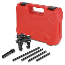 Load image into Gallery viewer, Universal GM Chrysler Mitsubishi Harmonic Damper Pulley and Puller Kit