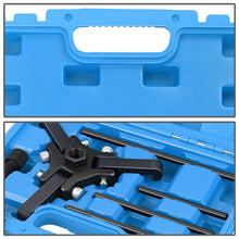 Load image into Gallery viewer, Universal GM Chrysler Mitsubishi Harmonic Damper Pulley Puller Kit