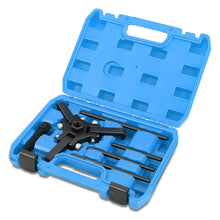 Load image into Gallery viewer, Universal GM Chrysler Mitsubishi Harmonic Damper Pulley Puller Kit