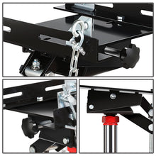 Load image into Gallery viewer, 1 Ton Hydraulic Transmission Jack