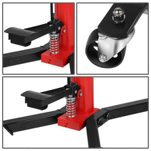 Load image into Gallery viewer, 0.5 Ton Hydraulic Transmission Jack