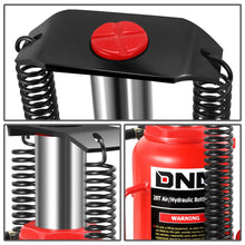 Load image into Gallery viewer, 20 Ton Air Hydraulic Jack - Heavy Duty Automotive Equipment