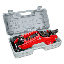 Load image into Gallery viewer, 1.5 Ton Hydraulic Floor Jack - 3000 LBS Capacity 5.3"-12" Red