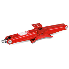 Load image into Gallery viewer, RV Scissor Jack Kit 2PCS 24" 5000LBS Stabilizing Leveling Red Polyurethane