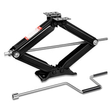 Load image into Gallery viewer, RV Scissor Jack Kit 2-Piece 24" 5000LBS Stabilizing Polyurethane