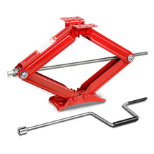 Load image into Gallery viewer, RV Scissor Jack Stabilizer Kit 4-Piece 24" 5000lbs Polyurethane