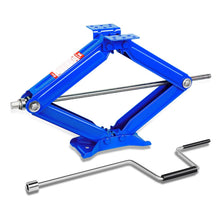 Load image into Gallery viewer, 4-Piece Scissor Jack Kit 24" 5000LBS RV Stabilizing Polyurethane