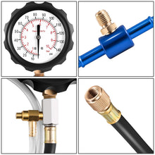 Load image into Gallery viewer, Universal Cylinder Pressure Meter Oil Combustion Diagnostic Tool