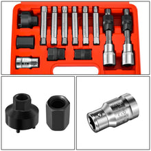 Load image into Gallery viewer, 13PC Alternator Freewheel Pulley Removal Set Tool Kit