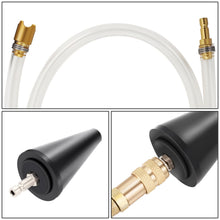 Load image into Gallery viewer, Universal Cooling System Vacuum Purge &amp; Refill Kit Polyurethane