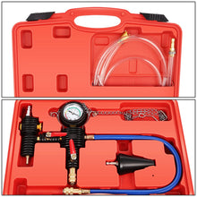 Load image into Gallery viewer, Universal Cooling System Vacuum Purge &amp; Refill Kit Polyurethane