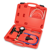 Load image into Gallery viewer, Universal Cooling System Vacuum Purge &amp; Refill Kit Polyurethane