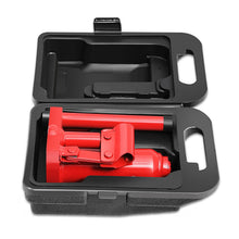 Load image into Gallery viewer, 2 Ton Automotive Welded Bottle Jack - Red