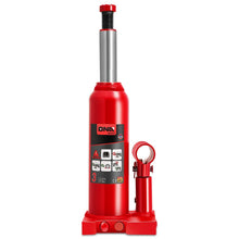 Load image into Gallery viewer, 3 Ton Automotive Welded Bottle Jack - Red