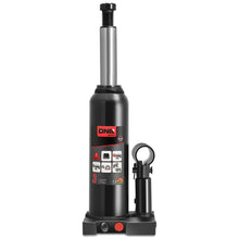 Load image into Gallery viewer, 3 Ton Automotive Welded Bottle Jack - Black