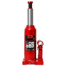 Load image into Gallery viewer, 4 Ton Welded Bottle Jack - Red