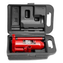 Load image into Gallery viewer, 4 Ton Welded Bottle Jack - Red
