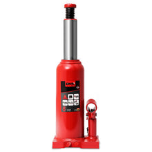 Load image into Gallery viewer, Automotive Welded Bottle Jack - 6 Ton Capacity Red