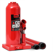 Load image into Gallery viewer, Automotive Welded Bottle Jack - 6 Ton Capacity Red