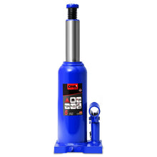 Load image into Gallery viewer, 6 Ton Automotive Welded Bottle Jack - Blue