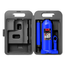 Load image into Gallery viewer, 6 Ton Automotive Welded Bottle Jack - Blue