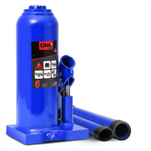 Load image into Gallery viewer, 6 Ton Automotive Welded Bottle Jack - Blue