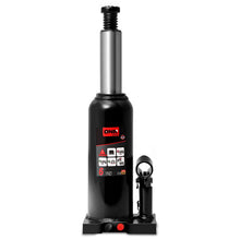 Load image into Gallery viewer, Automotive Welded Bottle Jack - 6 Ton Capacity Black