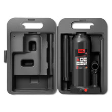 Load image into Gallery viewer, Automotive Welded Bottle Jack - 6 Ton Capacity Black