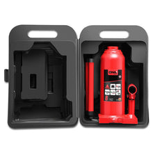 Load image into Gallery viewer, 8 Ton Automotive Welded Bottle Jack - Red