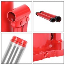 Load image into Gallery viewer, 12 Ton Automotive Welded Bottle Jack - Red