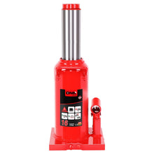 Load image into Gallery viewer, 16 Ton Automotive Welded Bottle Jack - Red